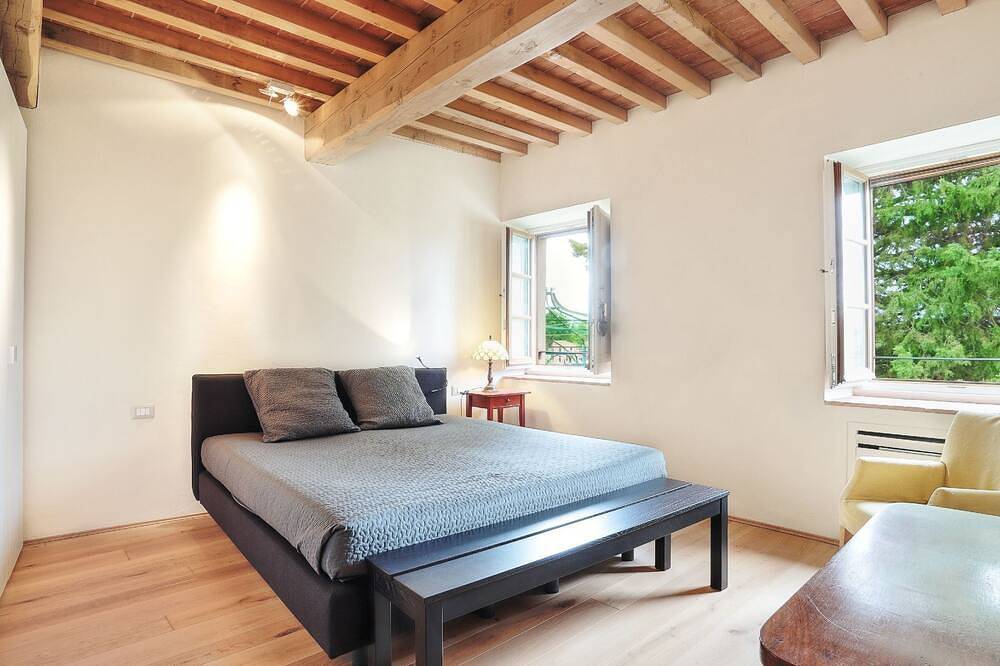 Ganze Wohnung, La Terrazza in Castelfalfi, Montaione
