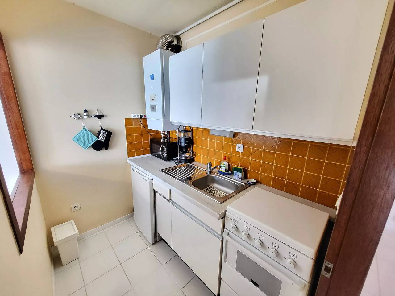 Apartamento entero, 1 prueba 3 personas in Les Sables-d'Olonne, Vandea