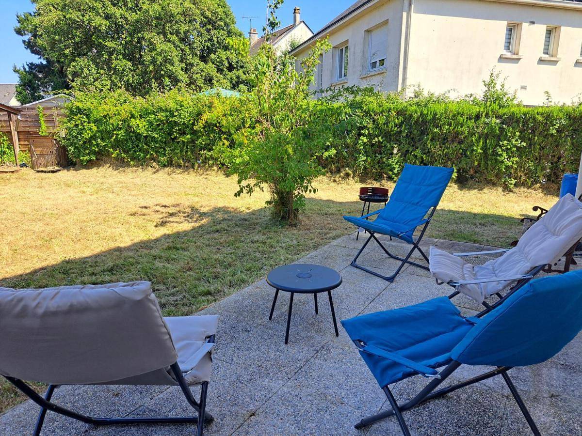 Villa ouvrière 5 chambres in Trignac, Région de Saint-Nazaire