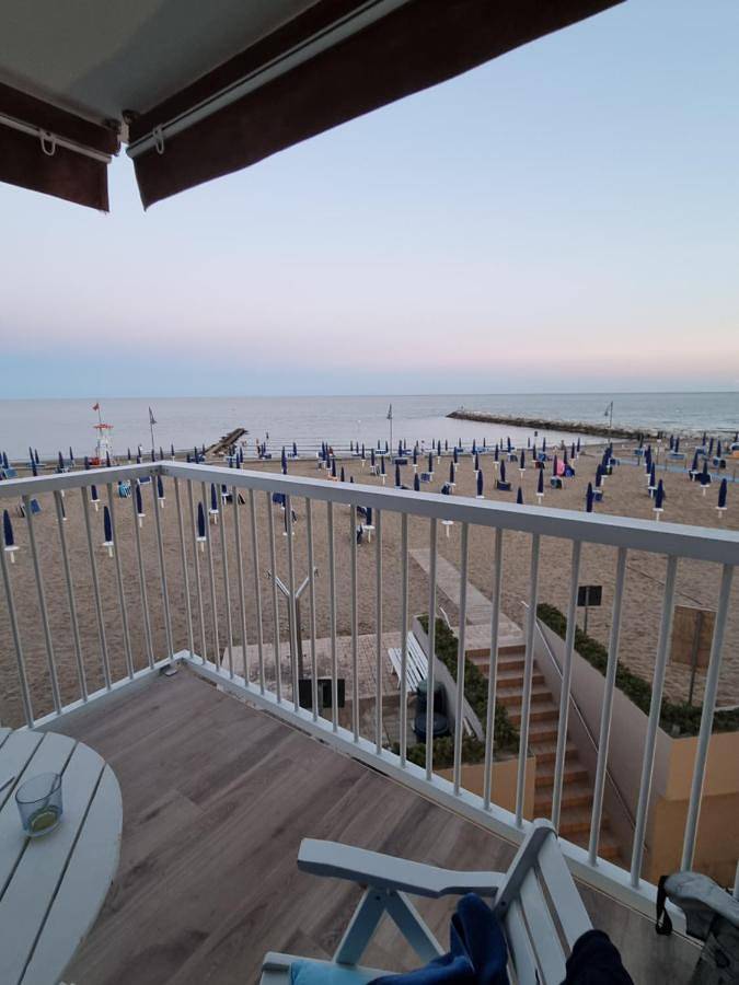Ferienwohnung für 5 Personen, mit Balkon und Terrasse sowie Ausblick in Porto Santa Margherita - 4