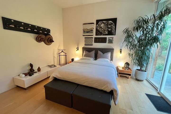 Location de vacances pour 12 personnes, avec jardin à Gièvres - 2