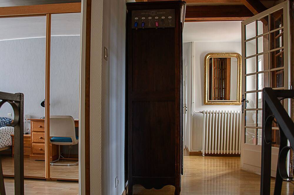 Gîte Confortable à Nargis avec Parking Privé, Proche Paris in Nargis (actrice), Région de Montargis