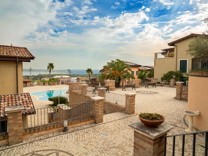 Apartamento de vacaciones para 4 personas, con jardín, Se admiten mascotas - 1