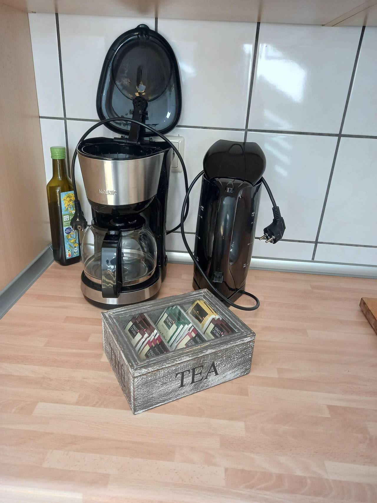 Ganze Ferienwohnung, Appartement/Fewo 2, Dusche, Wc, 2 Schlafräume in Celle, Aller-Leine-Tal