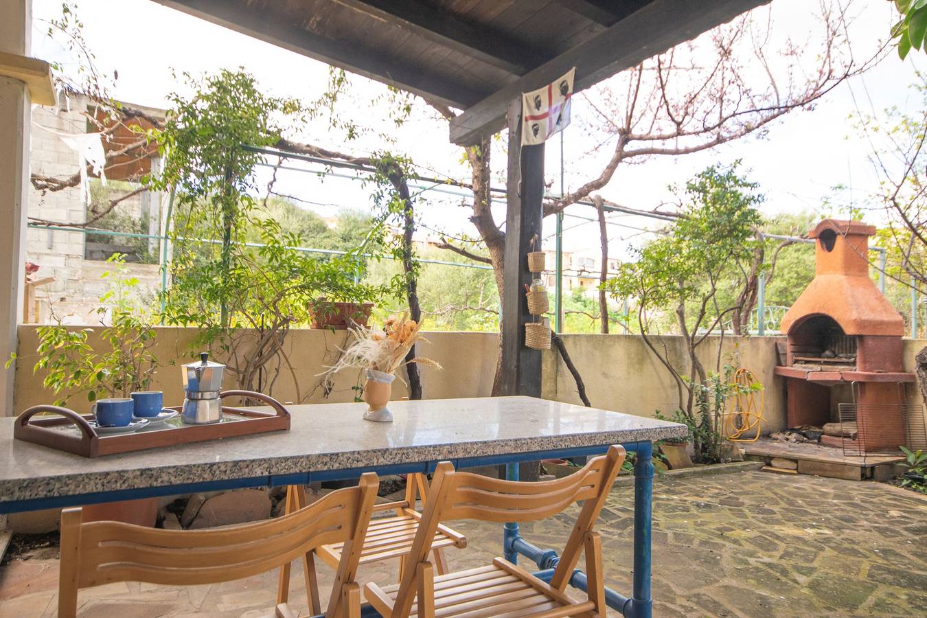 Appartamento intero, Girasole in Flumini, Posada