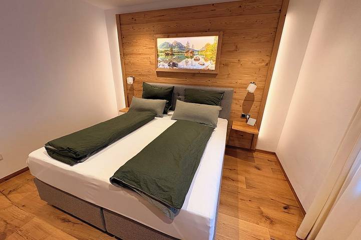 Chalet für 4 Personen, mit Garten im Berchtesgadener Land - 2