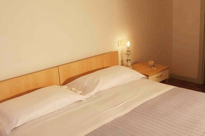 Apartamento entero, Apartamento de vacaciones con balcón, a 150 m de la playa in Fogliano Marina, Riccione