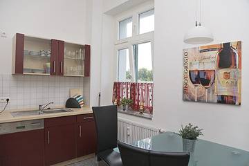 Apartament Wakacyjny dla 4 osoby w Warnemünde Strand, Warnemünde, Zdjęcie 3