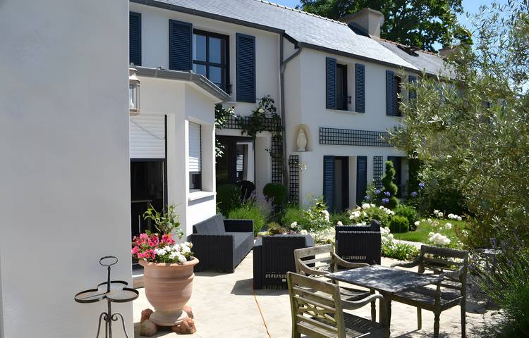 Ferienwohnung für 2 Personen, mit Garten in der Bretagne - 2