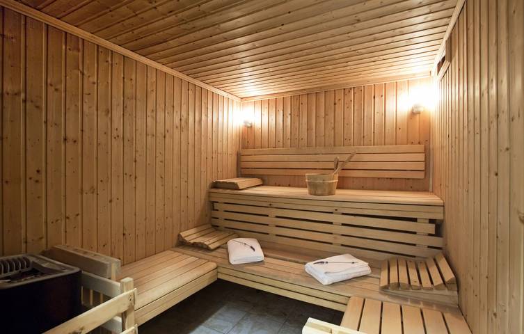 Gîte pour 6 personnes, avec sauna et piscine, animaux acceptés dans Office De Tourisme De Notre Dame De Bellecombe - 4