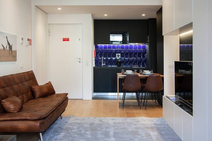 Ferienwohnung für 2 Personen, mit Balkon in Porto - 2