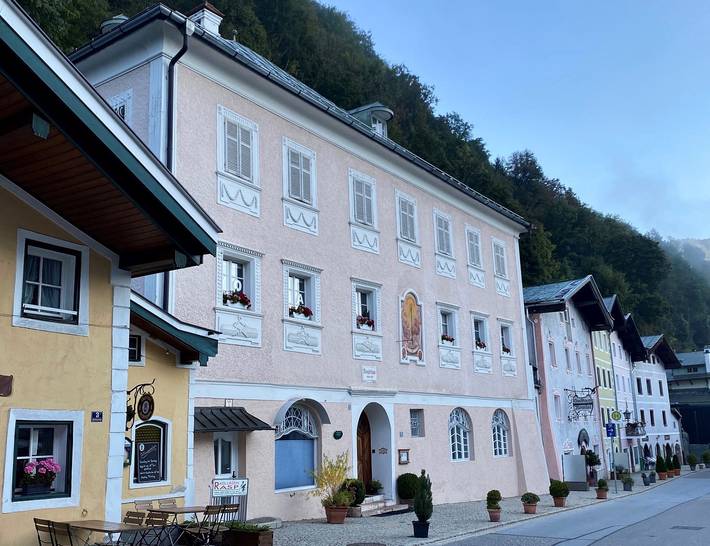 Ferienwohnung für 6 Personen in Berchtesgaden