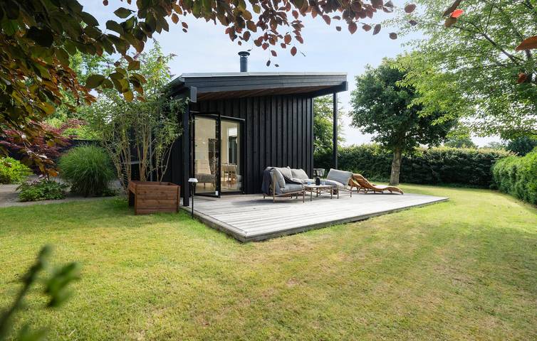 Ferienhaus für 6 Personen, mit Garten und Terrasse in Høll - 3