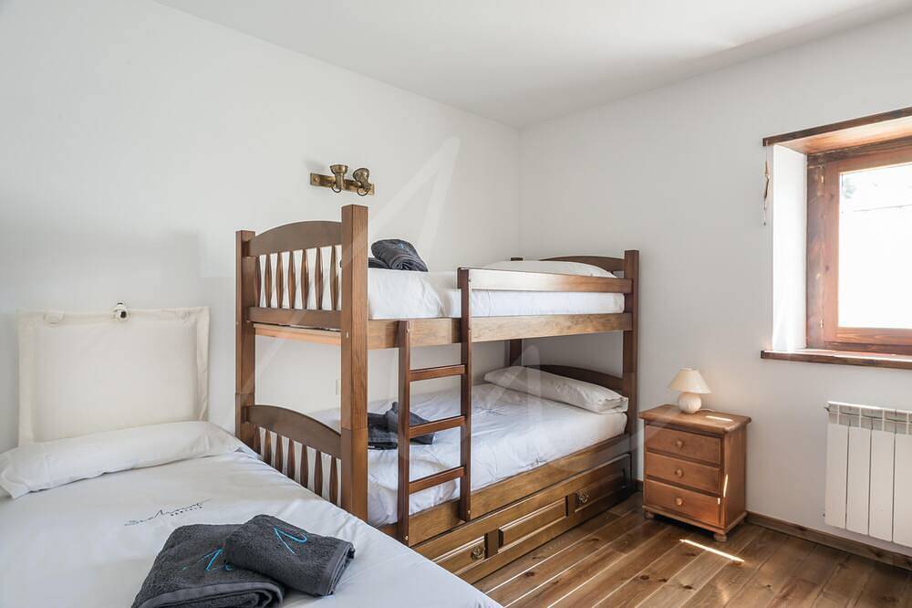 Apartamento entero, Aiguamoig in Gessa, Alto Arán