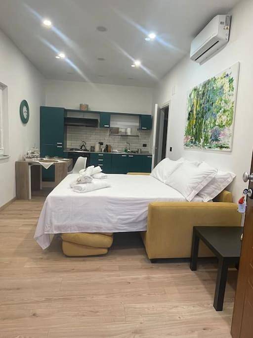 Location de vacances pour 2 personnes, avec jardin dans Pergusa