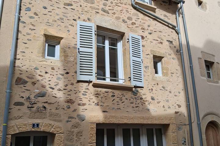 Maison de vacances pour 4 personnes - 1