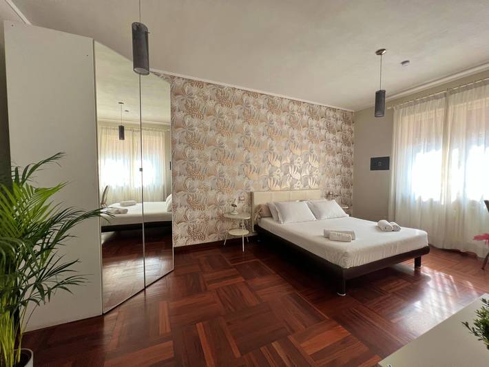 Guest House Seveso 40 - Stanza 6 in Milan, Milan Province