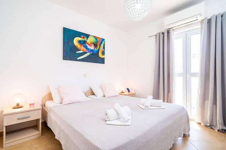 Bed and Breakfast für 4 Personen, mit Balkon und Ausblick - 1