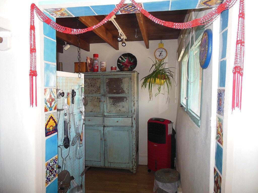 Ganze Wohnung, Rote Katze Haus Ferienwohnung für Paare in Taos, Taos County