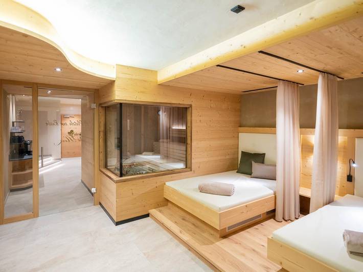 Ganze Ferienwohnung, Superior Doppelzimmer in Hinterhornbach, Allgäuer Alpen (Österreich)