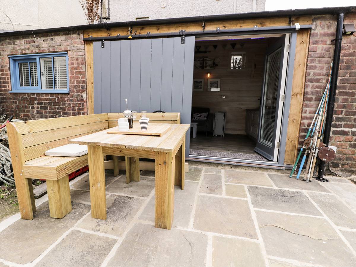 Old Joiners Shop in Staithes, North York Moors National Park