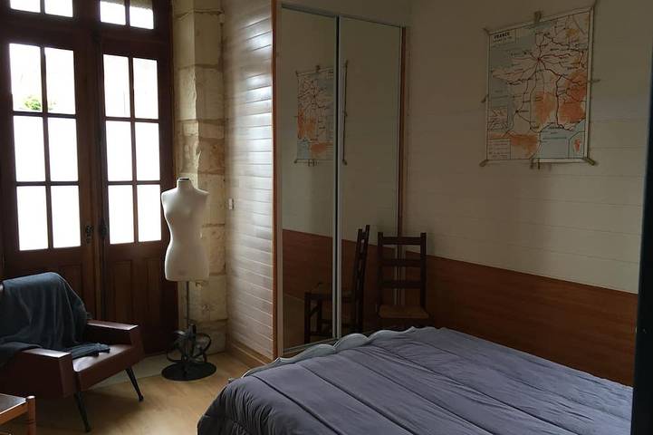 Gîte pour 5 personnes, avec jardin à Le Bugue - 3