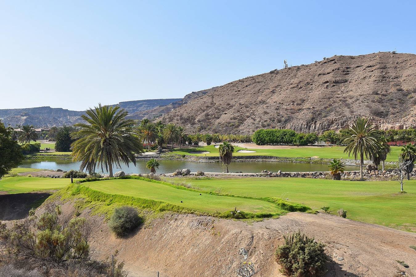 Tauro Golf 2 by Villagrancanaria in South Gran Canaria