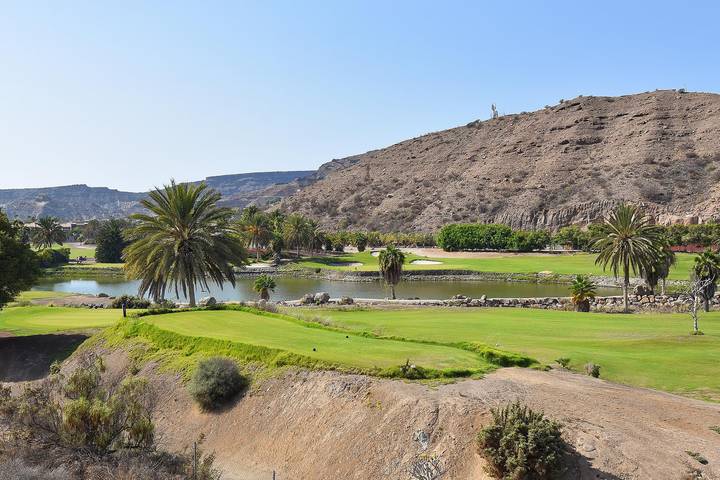 Ferienhaus für 6 Personen, mit Whirlpool und Terrasse sowie Garten und Pool in Puerto Rico (Gran Canaria) - 2