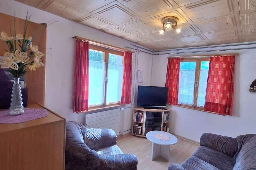 Chalet Wissbach Parterre in Fieschertal, Aletsch Arena