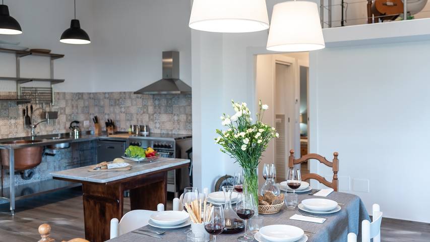 Dimora Campo delle Mura 4+2, Emma Villas in Acquaviva Picena, Riviera delle Palme