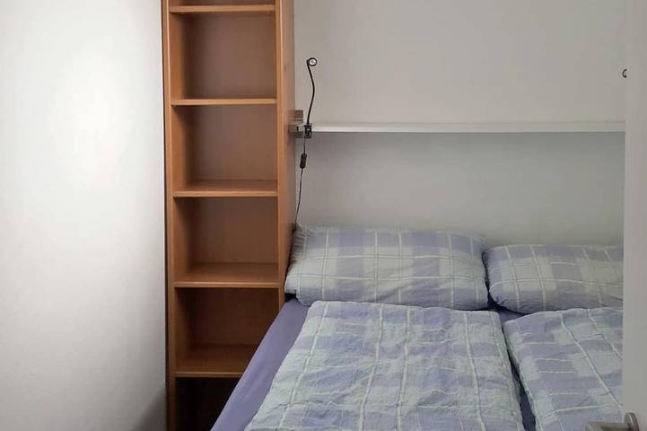 Ganze Wohnung, Ferienwohnung Ursel Held - Held, Fewo part., 2 P. in Neustadt in Holstein, Ostholstein