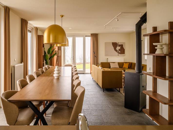 Ferienhaus für 14 Personen, mit Garten und Terrasse, mit Haustier in Maastricht - 4