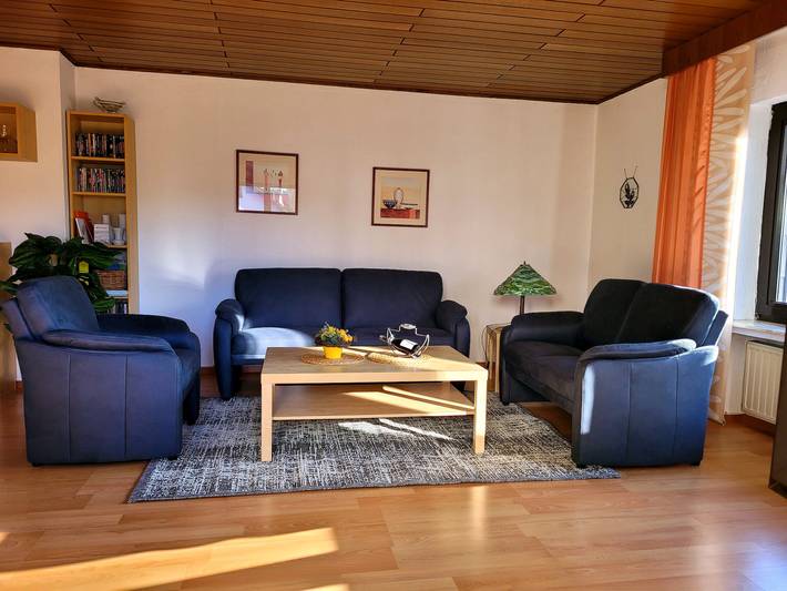 Ferienhaus für 5 Personen, mit Terrasse und Garten in Lissendorf