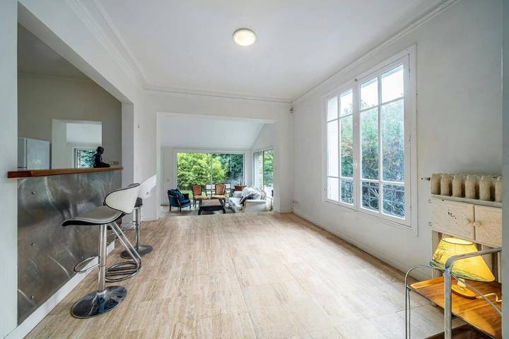 Maison de vacances pour 14 personnes, avec terrasse et jardin dans Val-d'Oise - 4