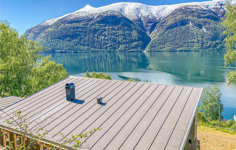 Ferienhaus für 4 Personen, mit Terrasse und Garten in Sognefjord - 4