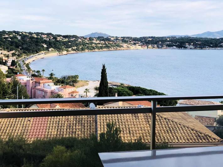 Gîte pour 4 personnes, avec terrasse et vue à Bandol - 4