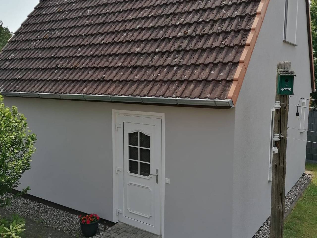 Ferienhaus in Usedom für 4 Personen in Usedom