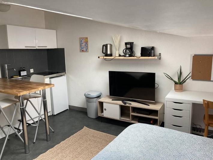 Gîte pour 2 personnes dans Aquarium de la Rochelle - 3