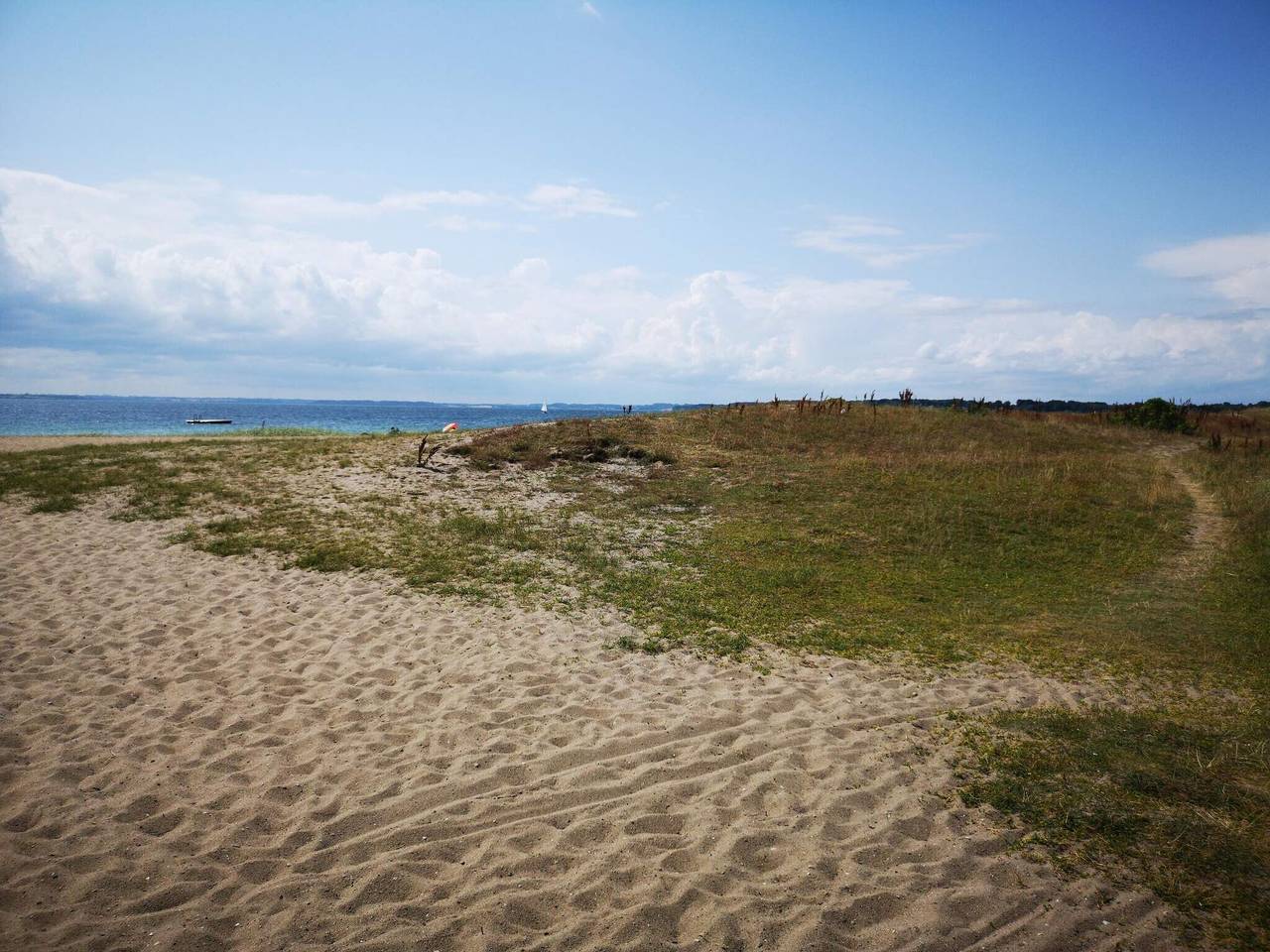 4 person holiday home in Haderslev in Kelstrup Strand, Little Belt