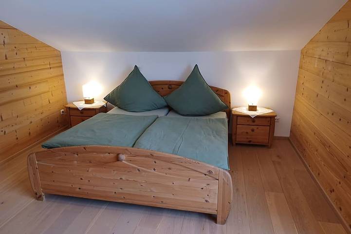 Ferienwohnung für 2 Personen, mit Balkon in Miesbach - 3