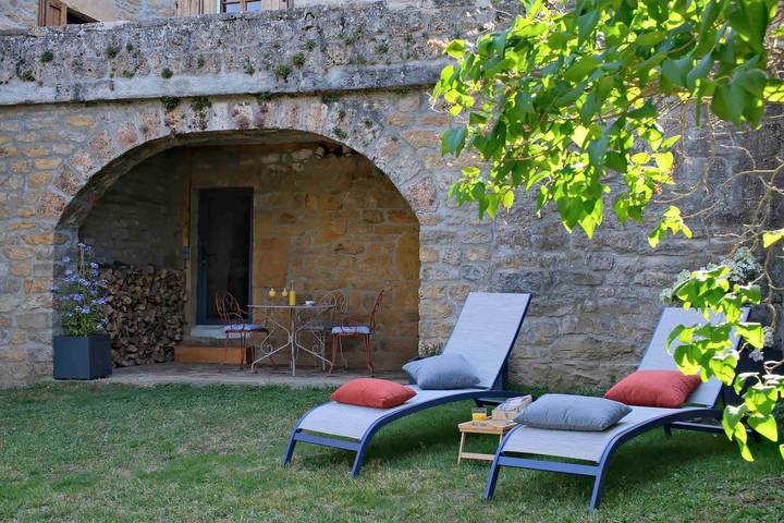 La Lauze de Marijoulet 2/4 personnes in Chanac, Région de Mende