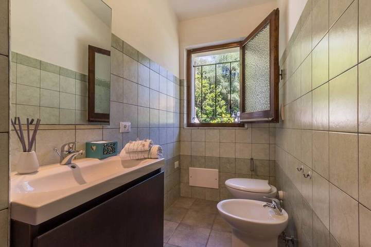 Casa Azzurra con giardino privato a Costa Rei a due passi dal mare in Costa Rei, Muravera