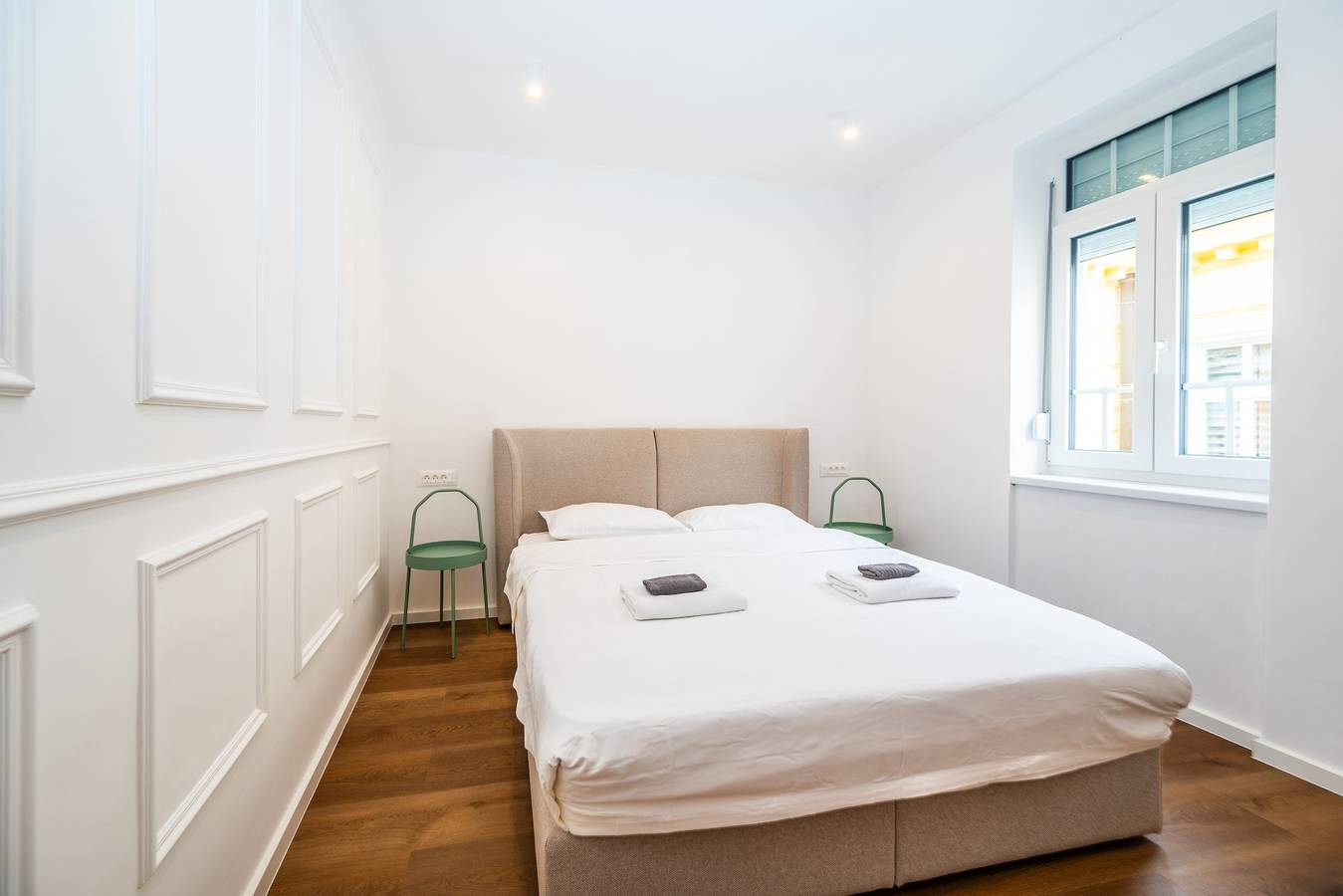 Entire apartment, Design Apartment next to Cathedral in Sarajevo, Bosnia and Herzegovina