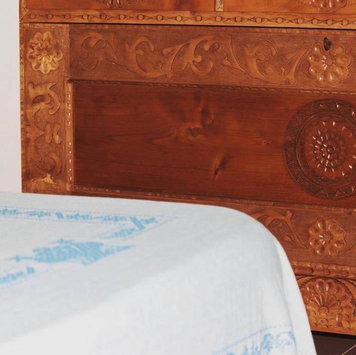 Location de vacances pour 8 personnes, avec vue et jardin à Cala Liberotto - 4