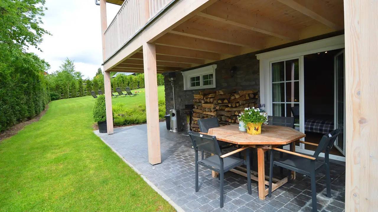 Vakantiehuis voor 11 personen met terras in Septon, Durbuy
