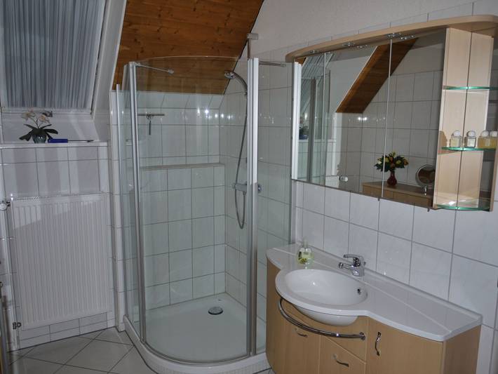 Ganze Ferienwohnung, Bue - Haus Martens - 2-Raum Balk (Bc.n3) in Büsum, Kreis Dithmarschen