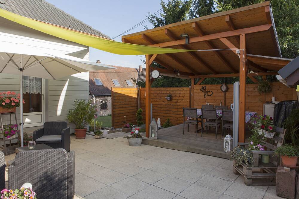 Appartement entier, Gîte de vacances du Tannenwald in Dimbsthal, Région de Saverne
