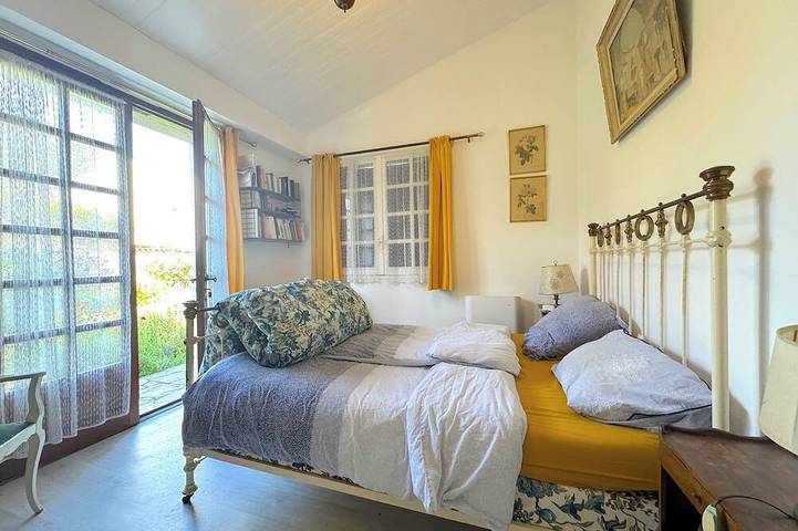 Location de vacances pour 7 personnes, avec terrasse et jardin à Luçon - 3