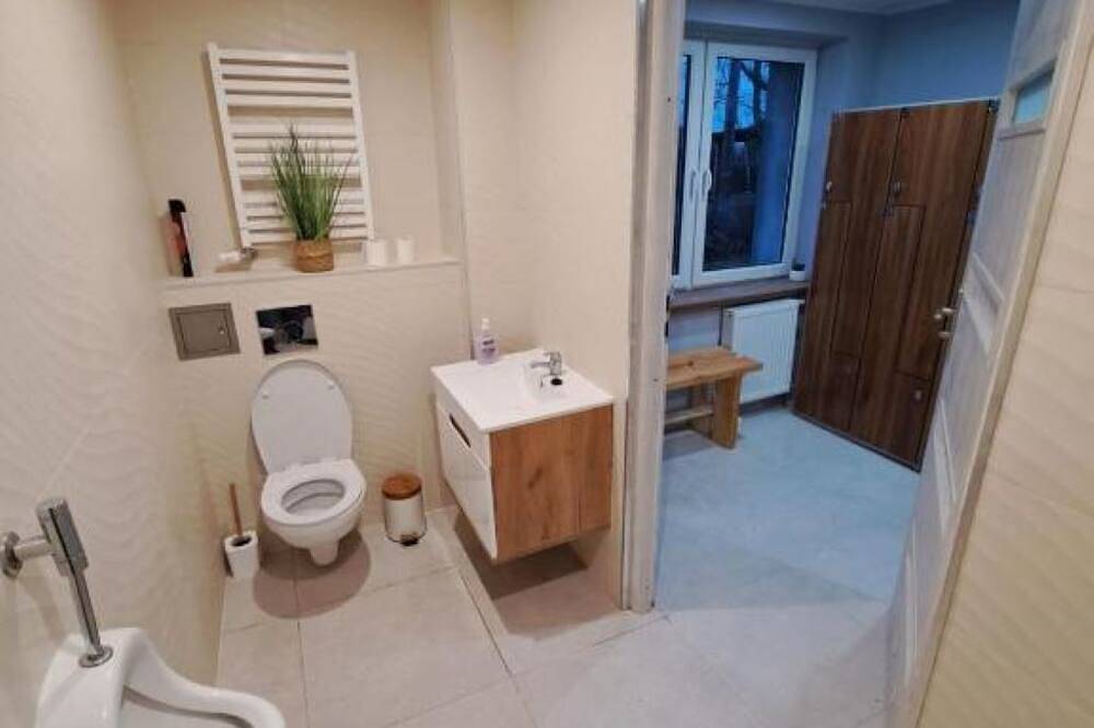 Ganze Wohnung, Nocleg W Koronach Drzew in Kutno, Region Lodz