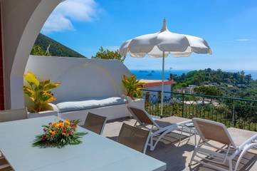 Casa Vacanza per 10 Persone in Nerano, Costa tirrenica Campania, Foto 4